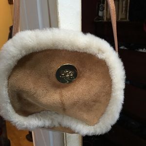 Ugg Shoulder Bag